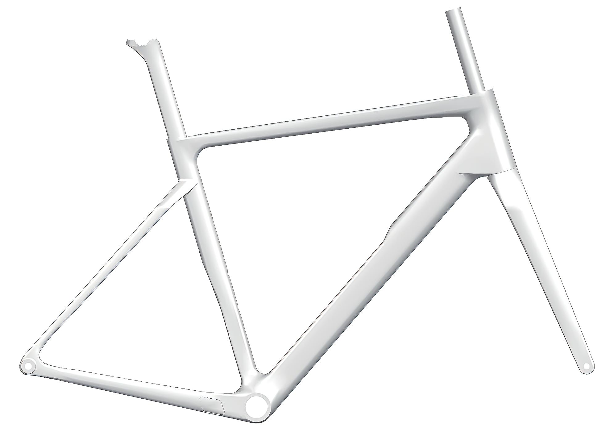 Diagrama de cuadro de carbono QuickPro